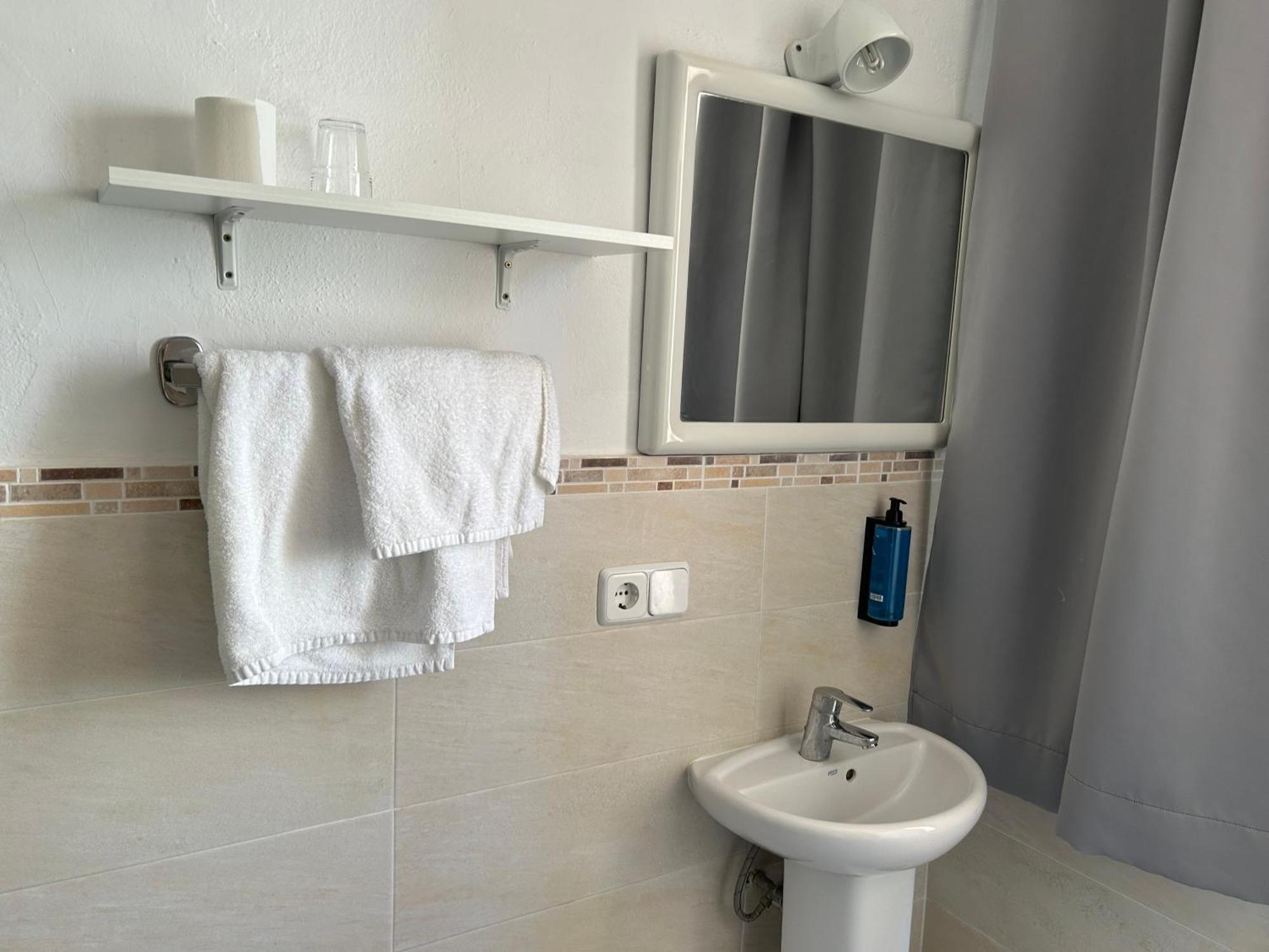 Hostal San Telmo - Adults Only Cala Major  Rom bilde