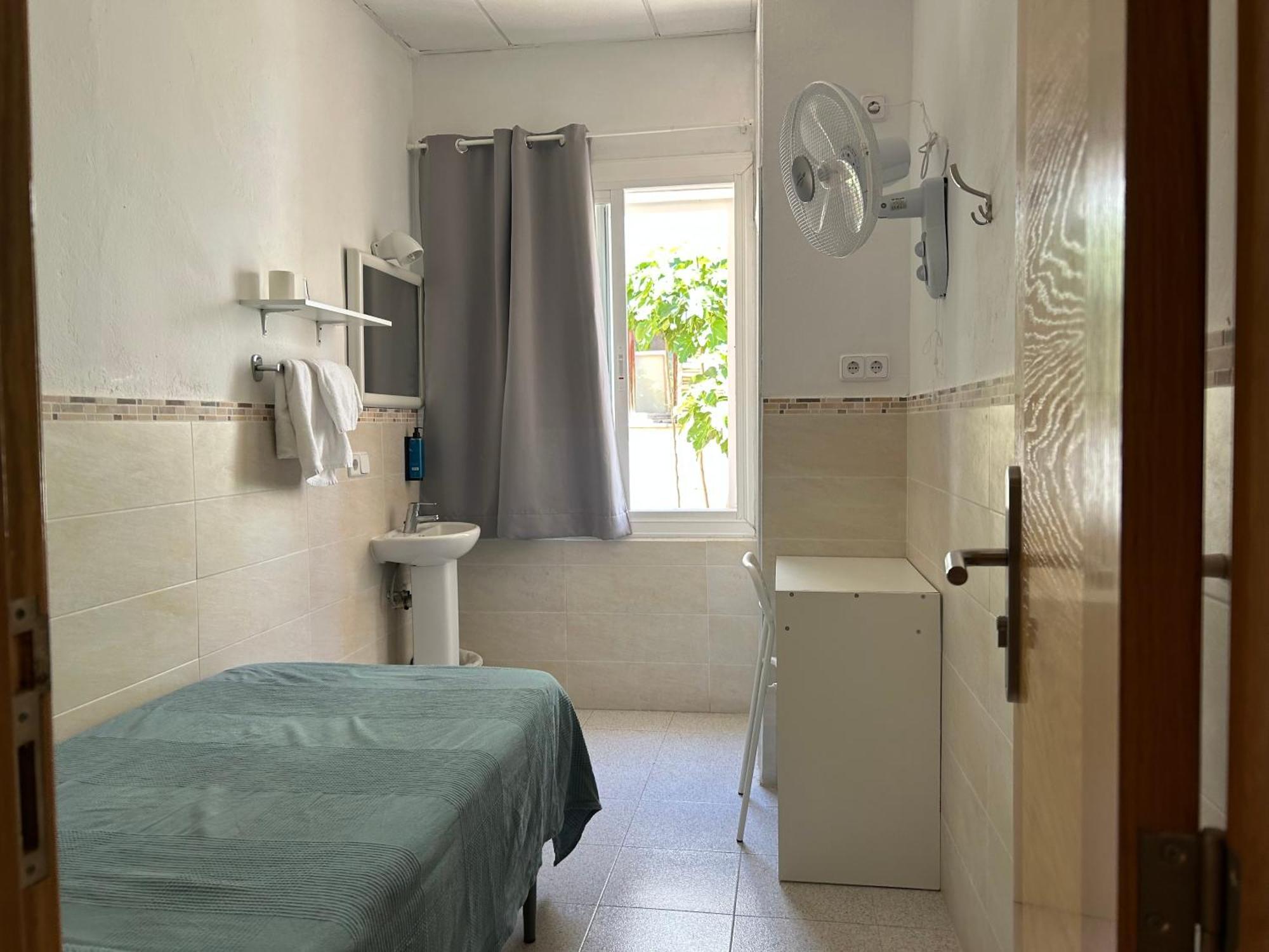 Hostal San Telmo - Adults Only Cala Major  Rom bilde