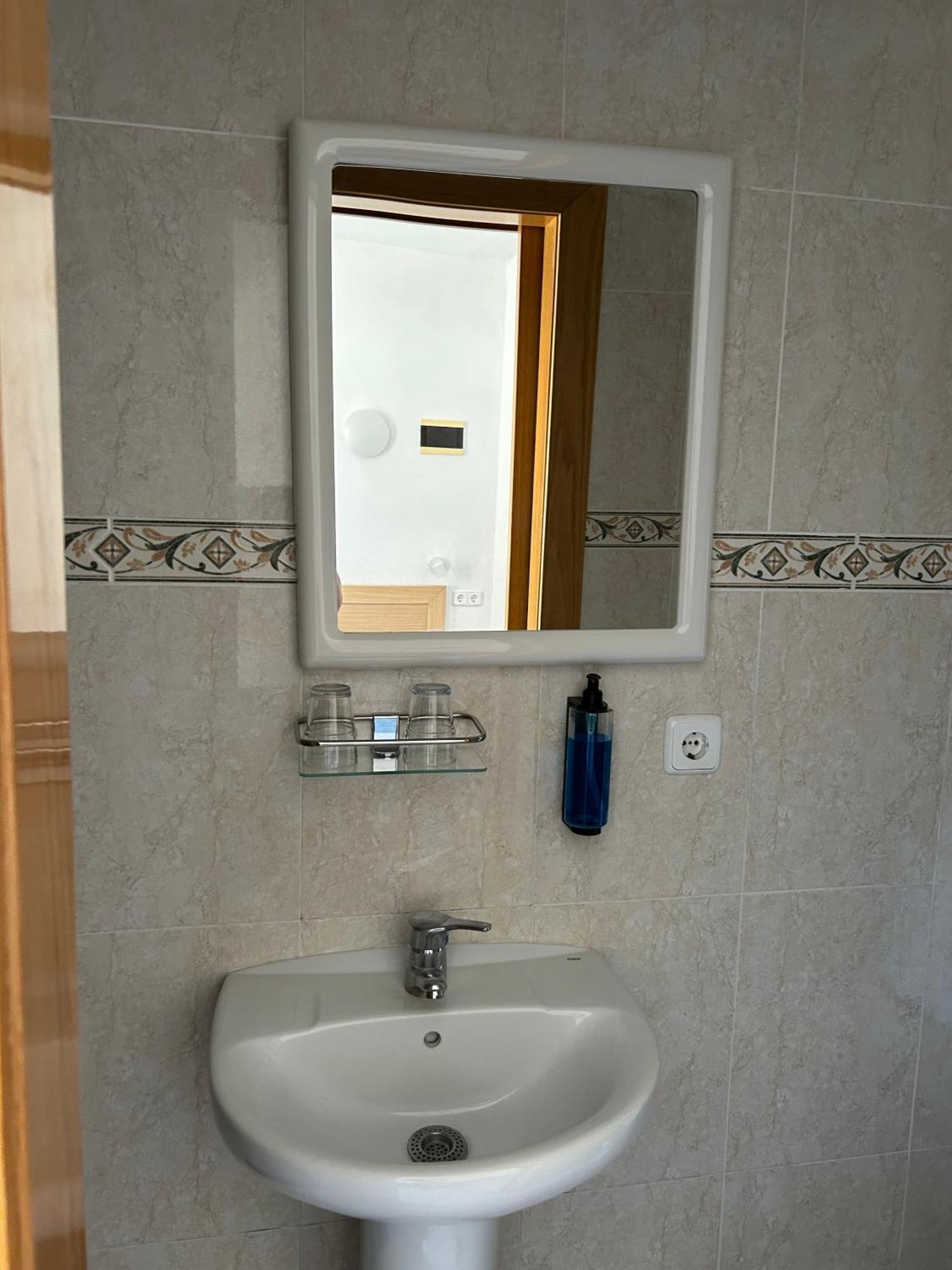 Hostal San Telmo - Adults Only Cala Major  Rom bilde