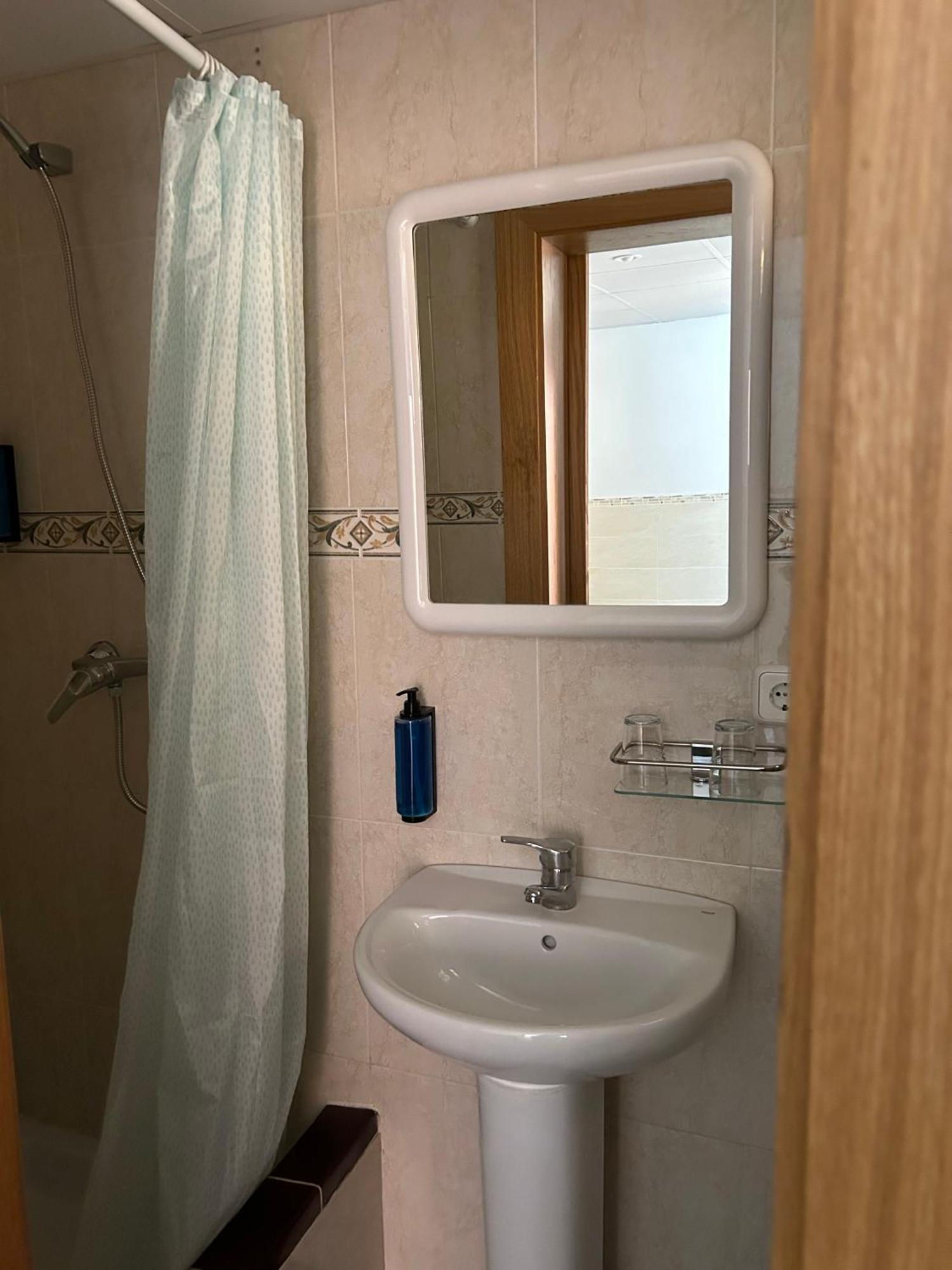 Hostal San Telmo - Adults Only Cala Major  Rom bilde