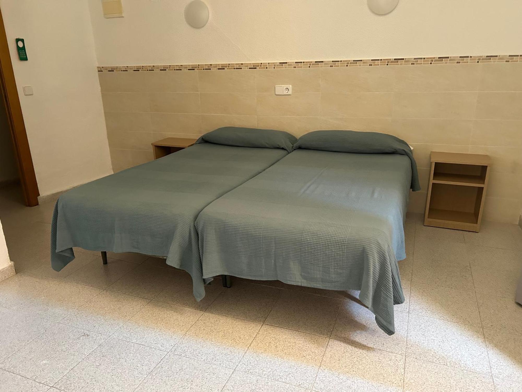 Hostal San Telmo - Adults Only Cala Major  Rom bilde