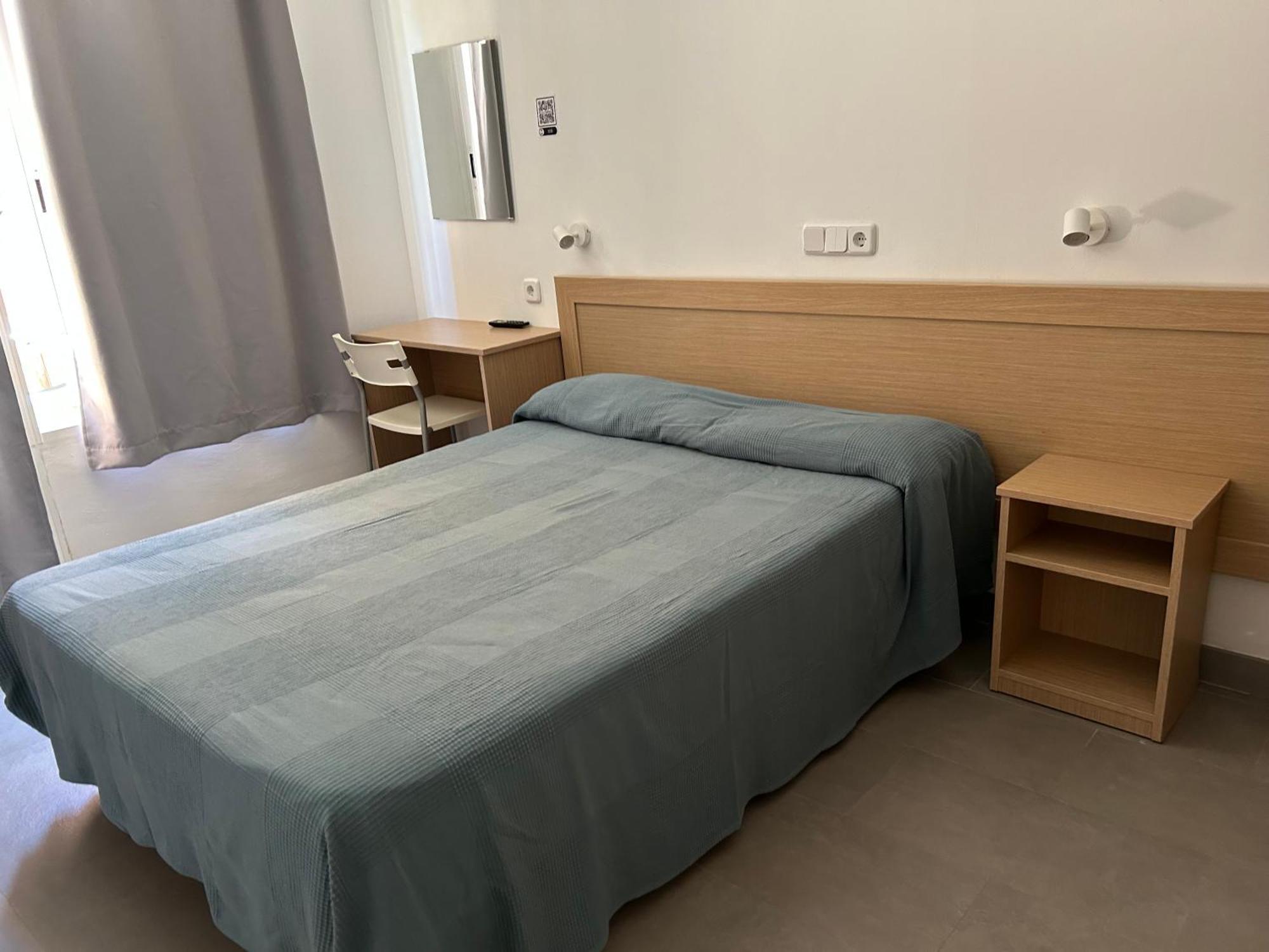 Hostal San Telmo - Adults Only Cala Major  Rom bilde