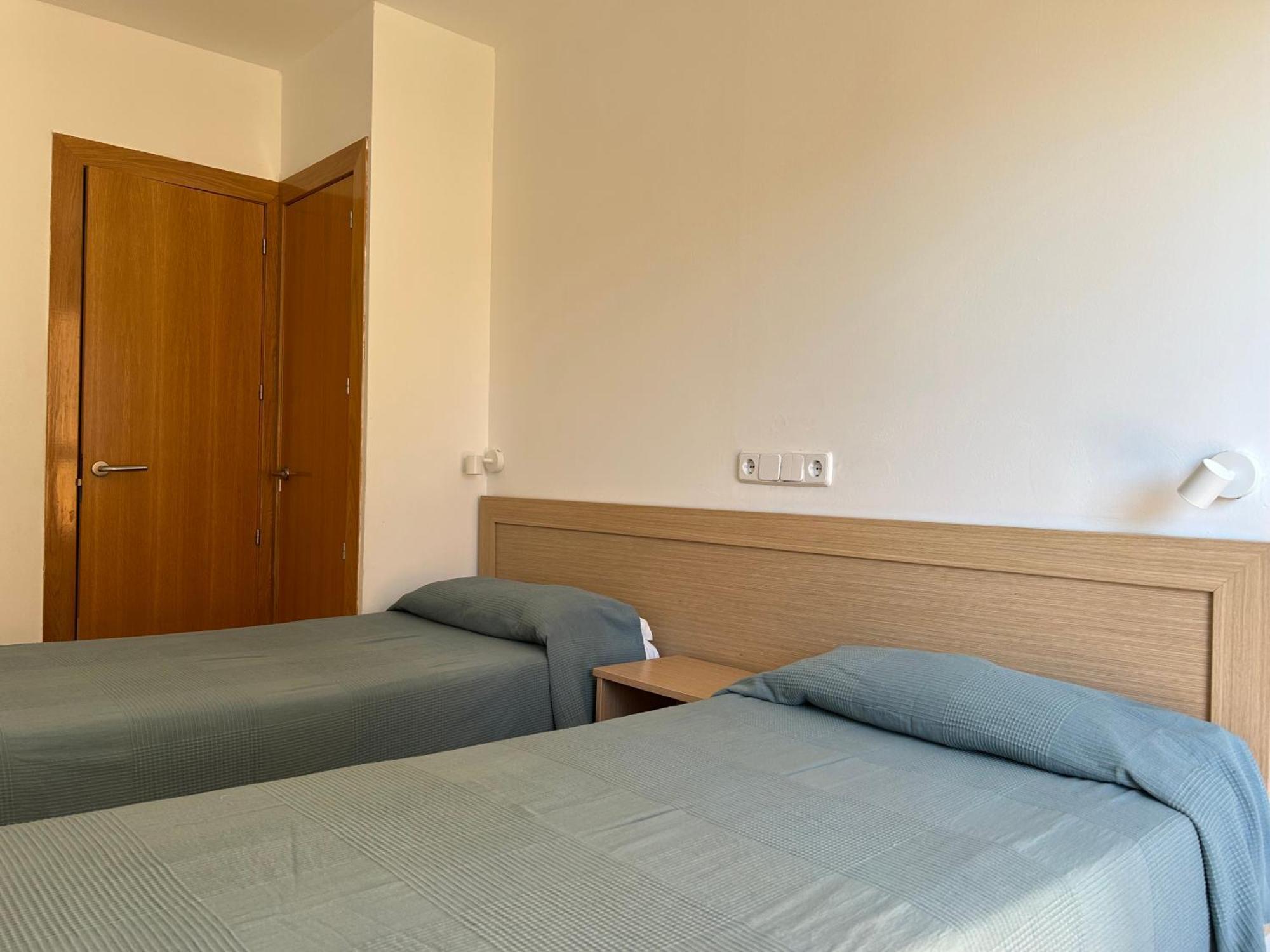 Hostal San Telmo - Adults Only Cala Major  Rom bilde