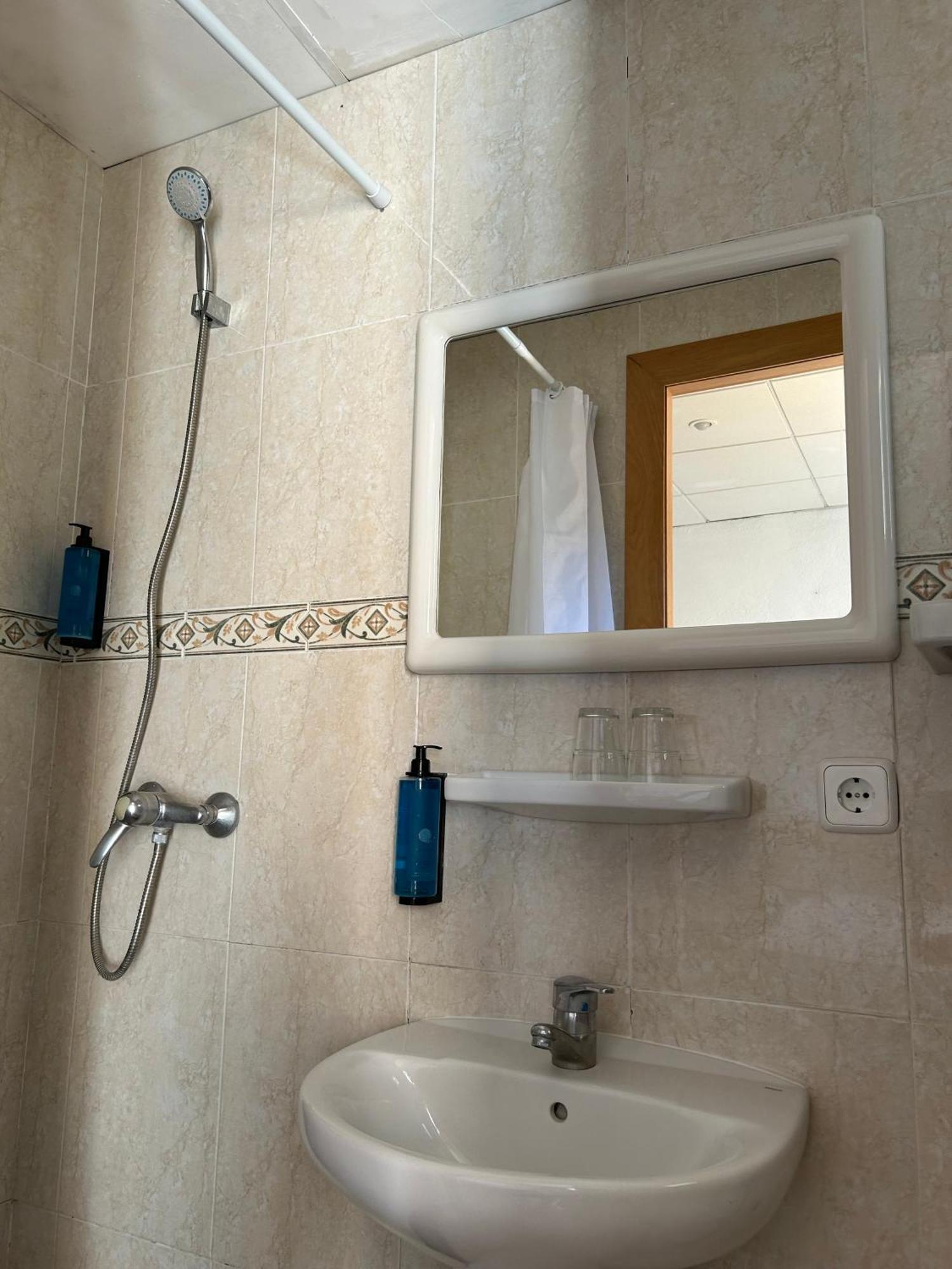 Hostal San Telmo - Adults Only Cala Major  Rom bilde