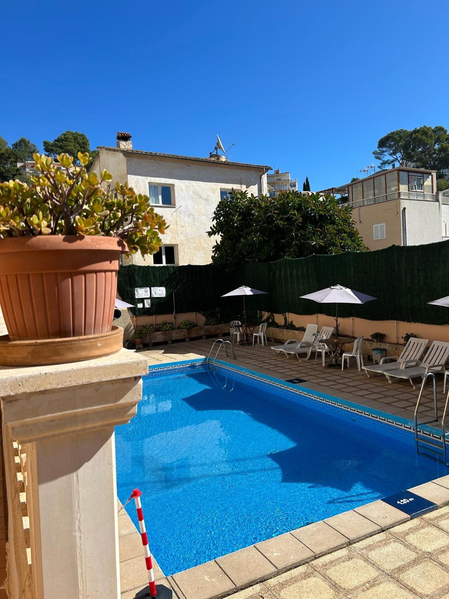 Hostal San Telmo - Adults Only Cala Major  Eksteriør bilde