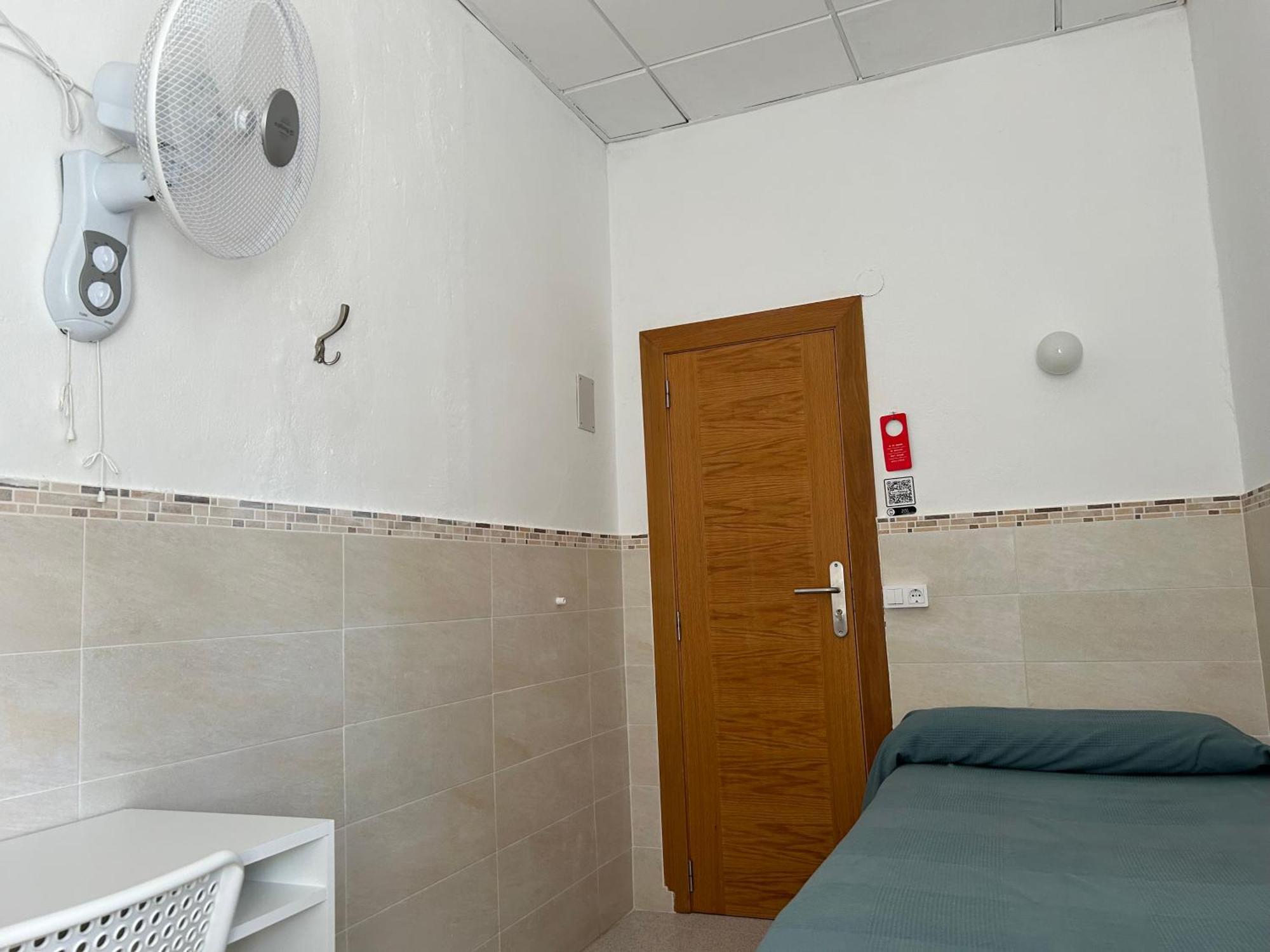Hostal San Telmo - Adults Only Cala Major  Rom bilde