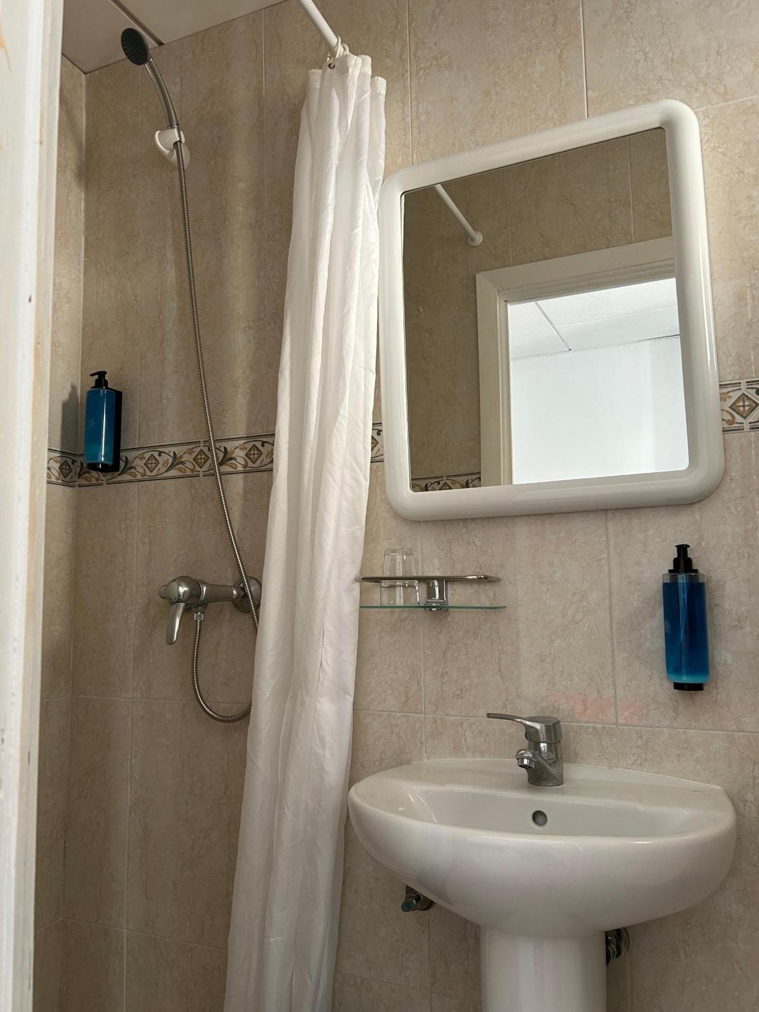 Hostal San Telmo - Adults Only Cala Major  Rom bilde