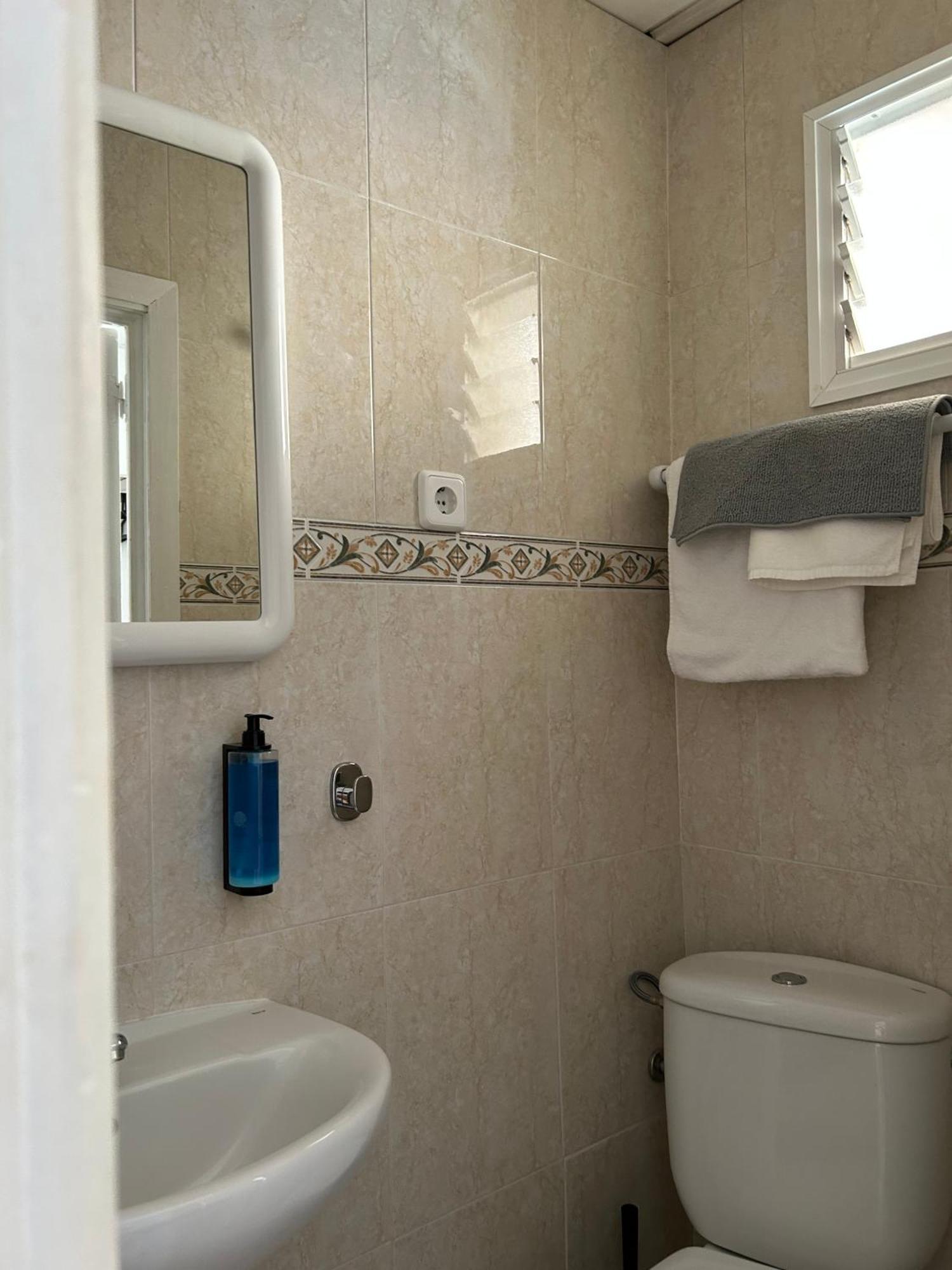 Hostal San Telmo - Adults Only Cala Major  Rom bilde